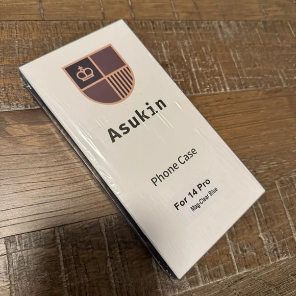 (2024 New) Magnetic Clear for iPhone 14 Pro Case with MagSafe Phone Not Included - Picture 4 of 9